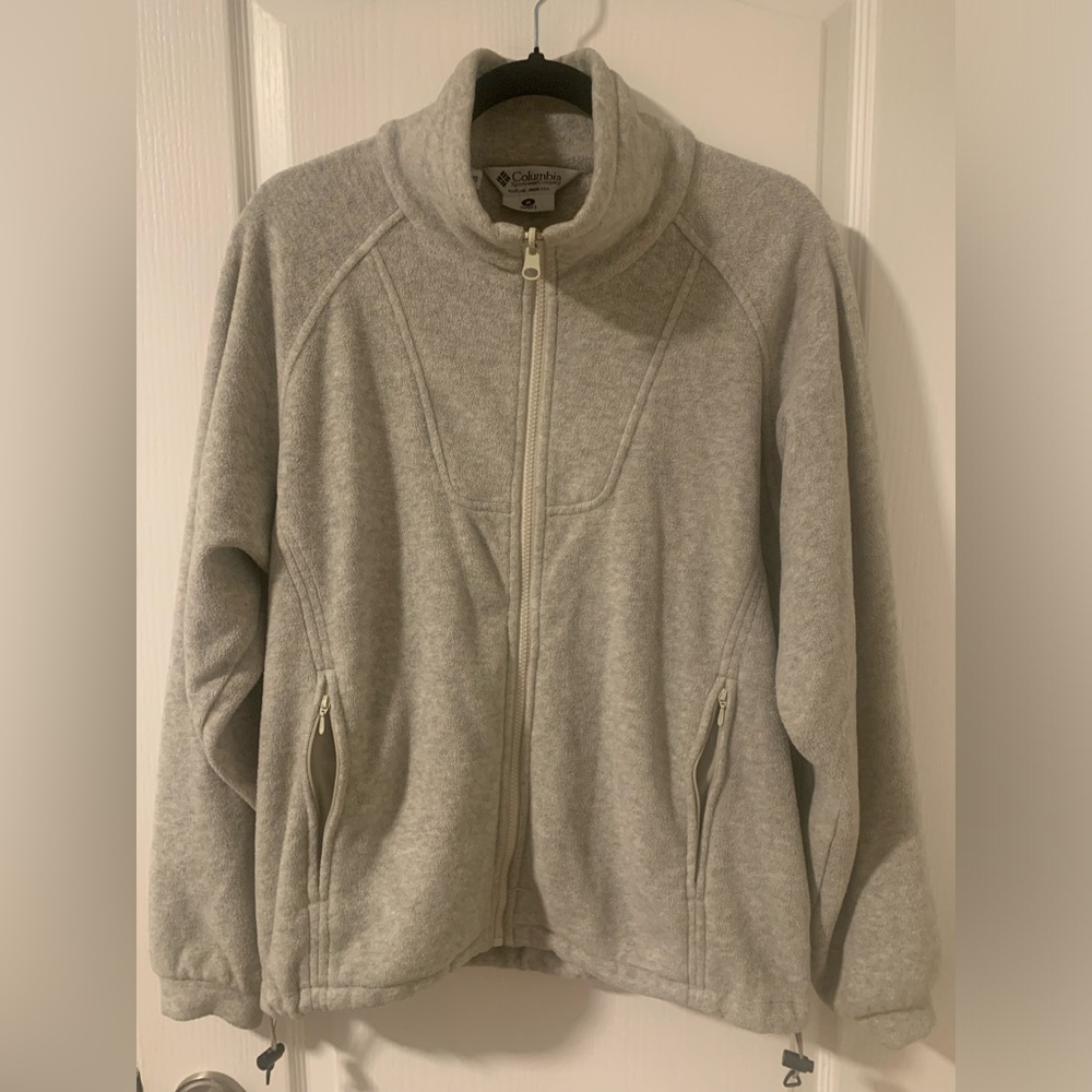 Columbia Fleece Jacket